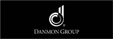 Caregore Danmon Group partner logos