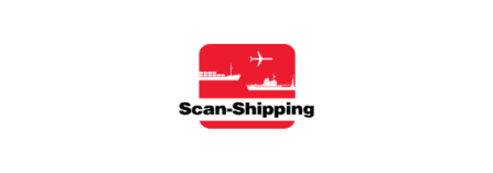 Caregore Scan Shipping partner logos